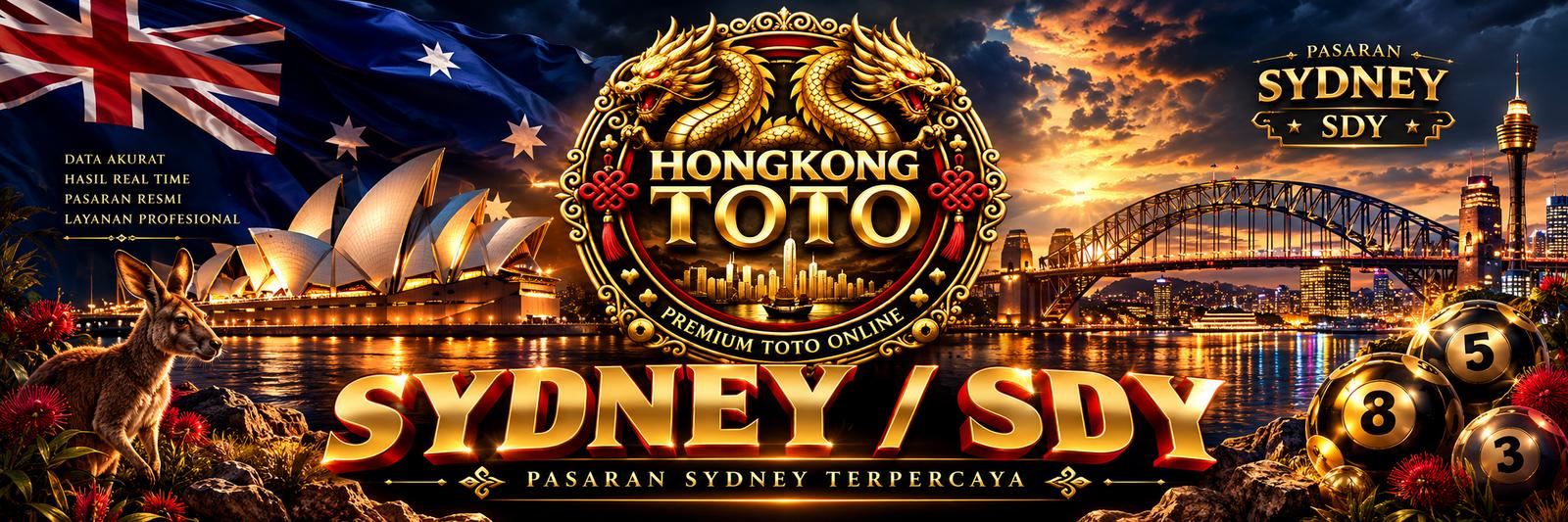 Sydney Lotto Sungai Kanan